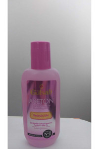 Gülşah Besleyici Etkili Aseton 125 ml