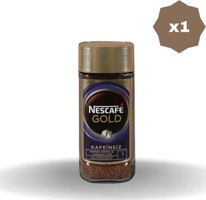 Nescafe Gold Kafeinsiz Kavanoz Granül Kahve 100 gr