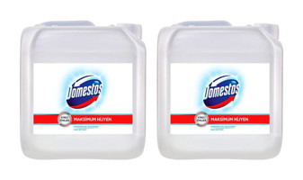 Domestos Sıvı Çamaşır Suyu 2x3.24 lt