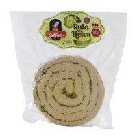 Tatlan Rulo Antep Fıstıklı Tahinli Helva 350 gr