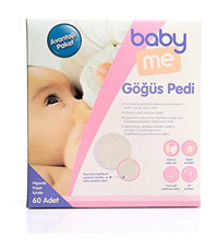 Baby Me 60'lı Göğüs Pedi