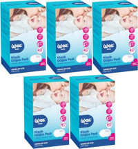 Wee Baby Klasik 5x40'lı Göğüs Pedi