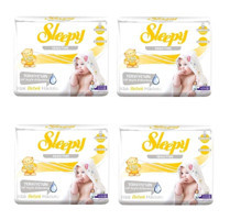 Sleepy Sensitive 600 Yaprak 12'li