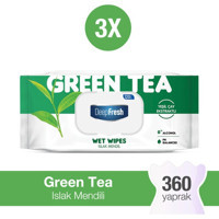 Deep Fresh 360 Yaprak 3'lü