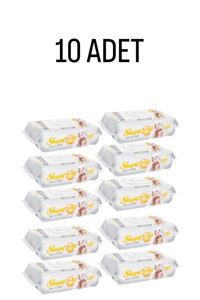 Sleepy Sensitive 900 Yaprak 10'lu