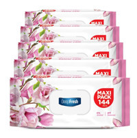 Deep Fresh Maxi Pack 720 Yaprak 5'li