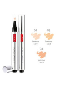Pupa Luminys Touch Peach Göz Altı Krem Kalem Kapatıcı