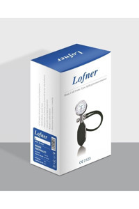 Lofner Lta0020 Hafızalı Koldan Manuel Tansiyon Aleti