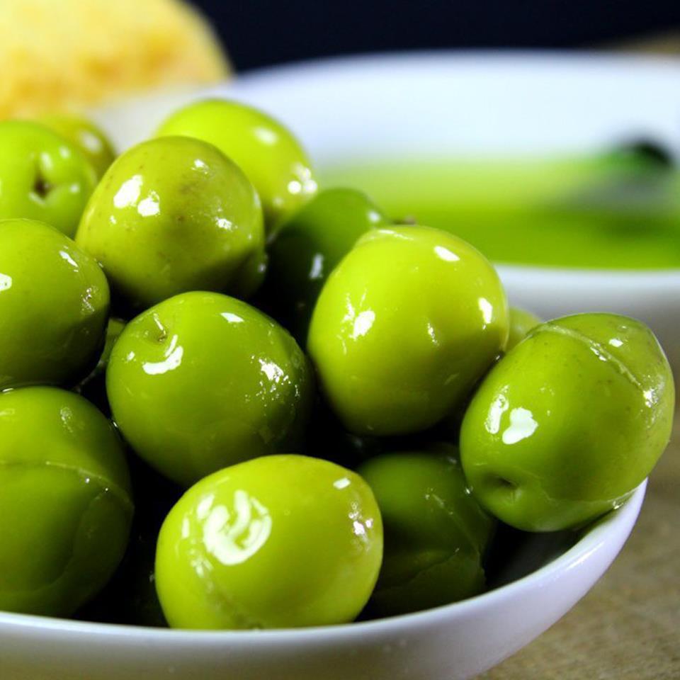 İzorya Salamura Yeşil Zeytin 2 kg