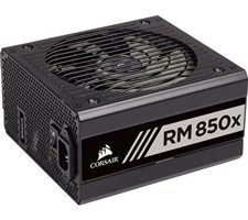 Corsair RM850X 850 W 80+ Gold Tam Modüler Powersupply