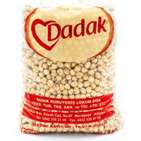 Dadak Çiğ Tuzsuz Organik Tane İçi Fındık 5 kg