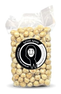 Azime Anne Kavrulmuş Tuzsuz Tane İçi Fındık 250 gr