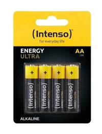 Intenso LR6 1.4 V 2600 mAh Alkalin AA / Kalem Pil 4'lü