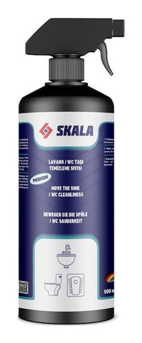Skala Sıvı-Sprey Banyo Temizliyici 500 ml