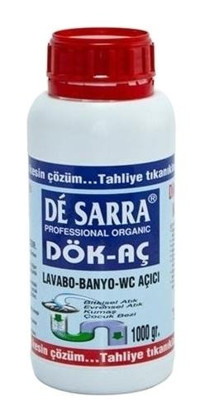 De Sarra Sıvı Banyo Temizliyici 1 lt