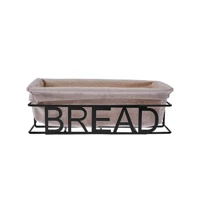 Karaca Bread Siyah Ekmek Kutusu