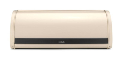 Brabantia Kapaklı Sürgülü Bej Ekmek Kutusu