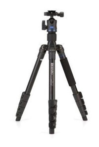 Benro FIT-29AIH1 Masaüstü Kademeli Evet Tripod 154.5 cm