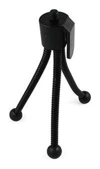 Tewise Masaüstü Kademeli Tripod 12 cm