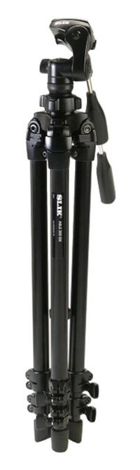 Slik 330 DX Masaüstü 3 Kademeli Evet Tripod 160 cm
