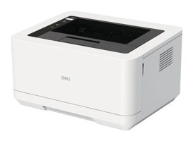 Deli P2000DNWS Siyah-Beyaz Mono Tonerli Lazer Yazıcı