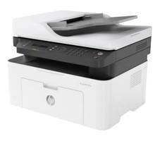 Hp 137FNW 4ZB84A Siyah-Beyaz Wifi Fotokopi Tarayıcı Çok Fonksiyonlu Tonerli Lazer Yazıcı