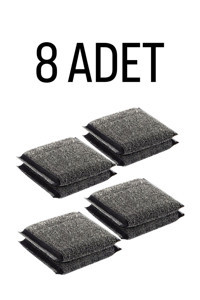 Parex 8'li Bulaşık Süngeri