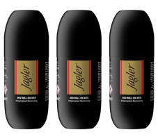 Jagler Antiperspirant Roll-On Erkek Deodorant 3x50 ml