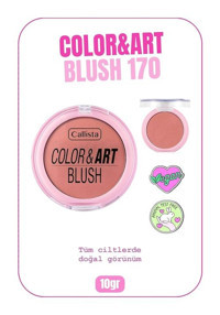 Callista Berry Bliss 170 Mat Toz Allık