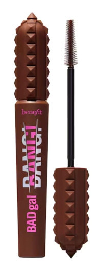 Benefit Cosmetics Badgal Bang! Hacim Veren Lifting Etkili Kahverengi Maskara