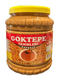 Göktepe Kepekli Bozkır Tahin 1.85 kg