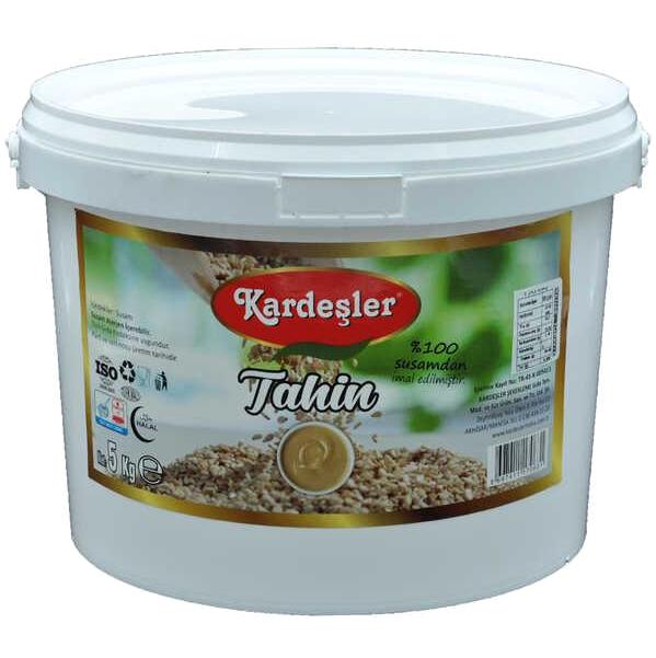 Kardeşler Tahin 5 kg