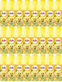 Dalin Limon Rüyası Sprey Bebek Kolonyası 24x150 ml