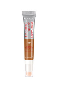 Rimmel London Lasting Finish 25Hr Breathable 200 Light Nemlendiricili Göz Altı Krem Tüp Kapatıcı