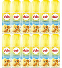 Dalin Deniz Esintisi Sprey Bebek Kolonyası 12x150 ml