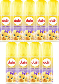 Dalin Bahar Tazeliği Sprey Bebek Kolonyası 9x150 ml