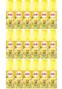 Dalin Limon Rüyası Sprey Bebek Kolonyası 18x150 ml