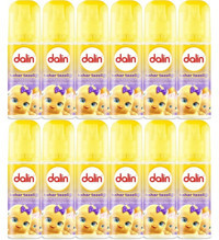 Dalin Bahar Tazeliği Sprey Bebek Kolonyası 12x150 ml