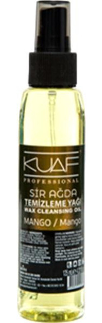 Kuaf Professional Mangolu Ağda Yağı 125 ml