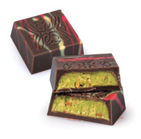Bolçi Antep Fıstığı Kadayıf Dolgulu Bitter Dubai Çikolatası 250 gr
