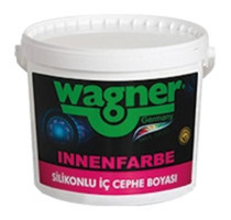 Wagner Innenfarbe Su Bazlı Parlak İç Cephe Boyası 15 lt Leylak