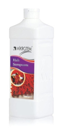 Mikrotem Halı Şampuanı 1 lt