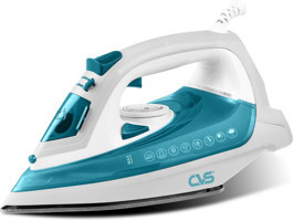 Cvs Abura DN 5472 2400 W Seramik Tabanlı Şok Buharlı Yatay Buharlı Ütü