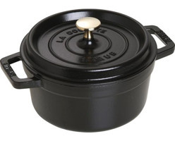 Staub Cocotte Döküm 20 cm Derin Tencere