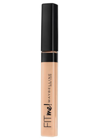 Maybelline Fit Me 25 Medium Göz Altı ve Yüz Likit Fırça Kapatıcı
