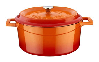 Lava Lv Y Tc 24 K2 O Demir Döküm 24 cm Derin Tencere