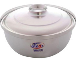 Alkar Helvane No:24 Alüminyum 24 cm Derin Tencere