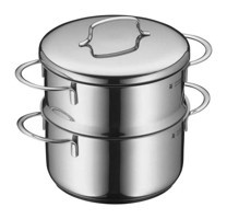 Wmf Mini 7115006239 Paslanmaz Çelik 16 cm Derin Tencere