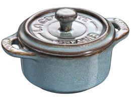 Staub Mini 405120000 Döküm 10 cm Derin Tencere