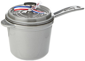 Staub Demir Döküm 14 cm Derin Sos Tencere